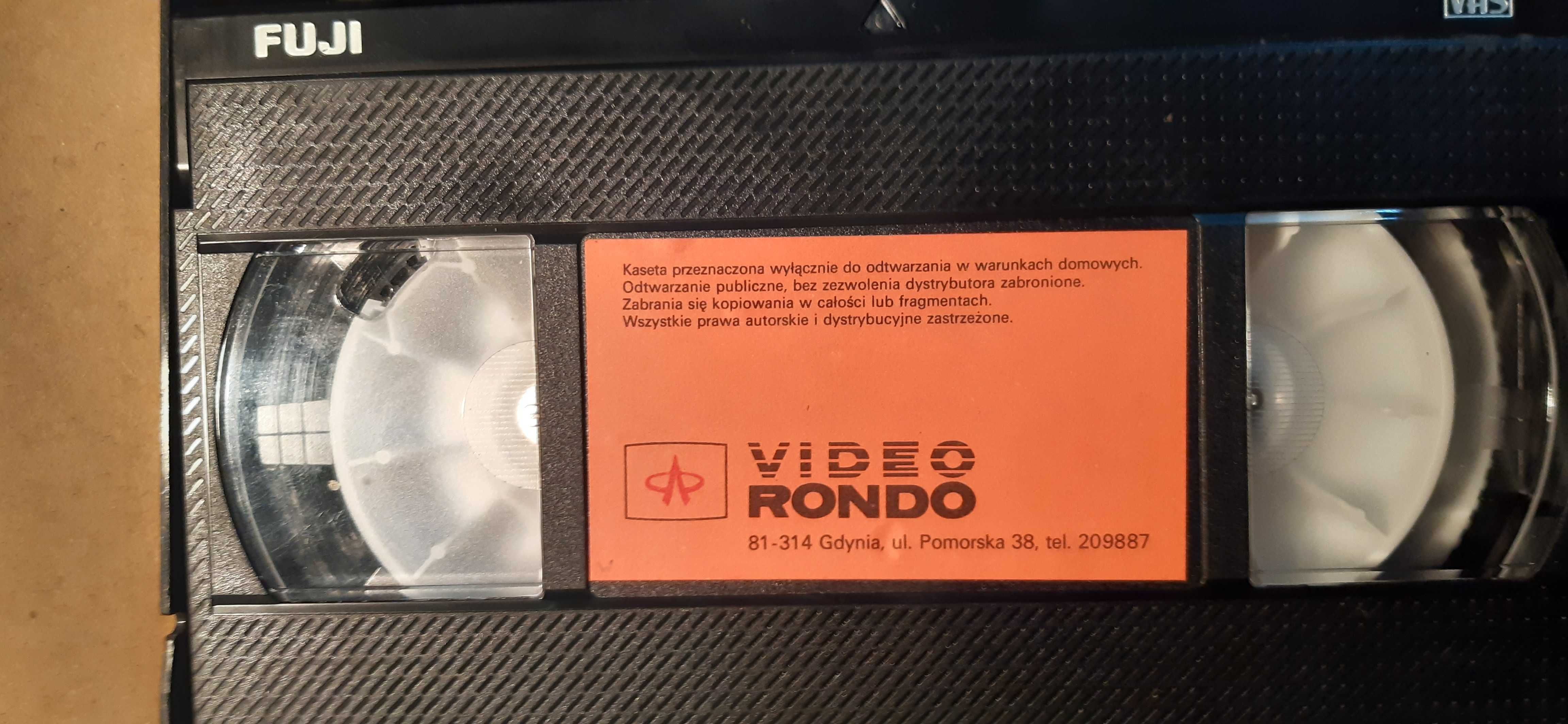 VHS C.K. Dezerterzy (1+2)