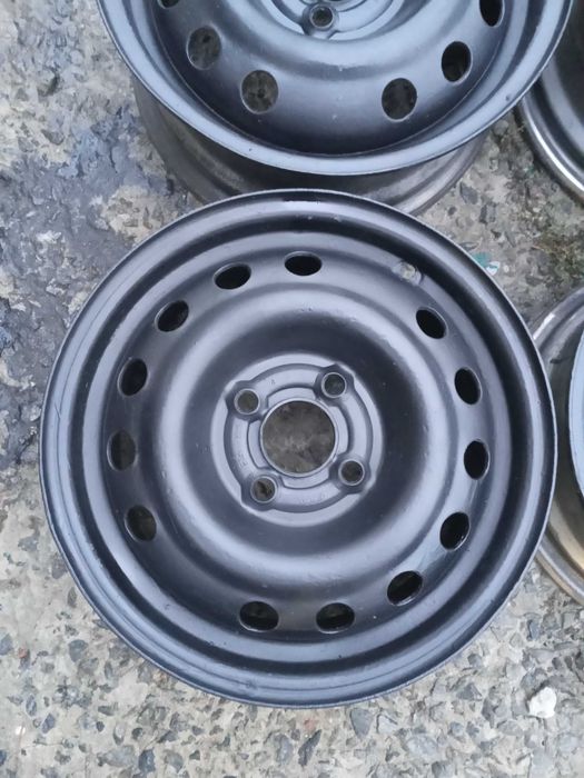 Диски R14/13   4*100 Ланос, Авео, Опель.