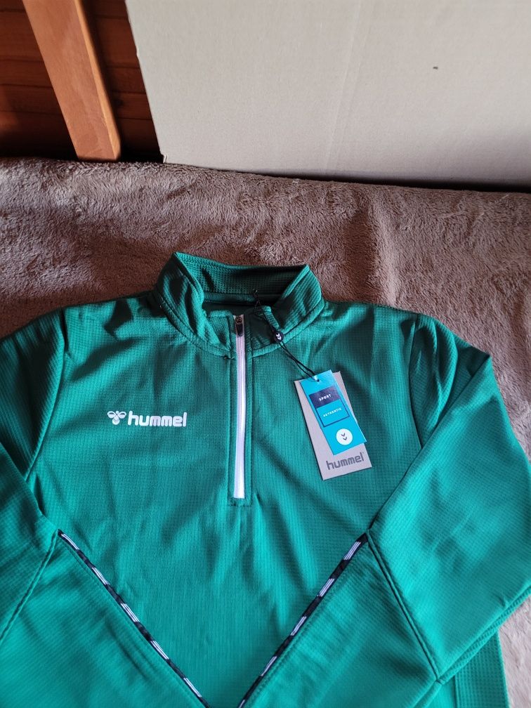 Bluza dziecięca hummel 164