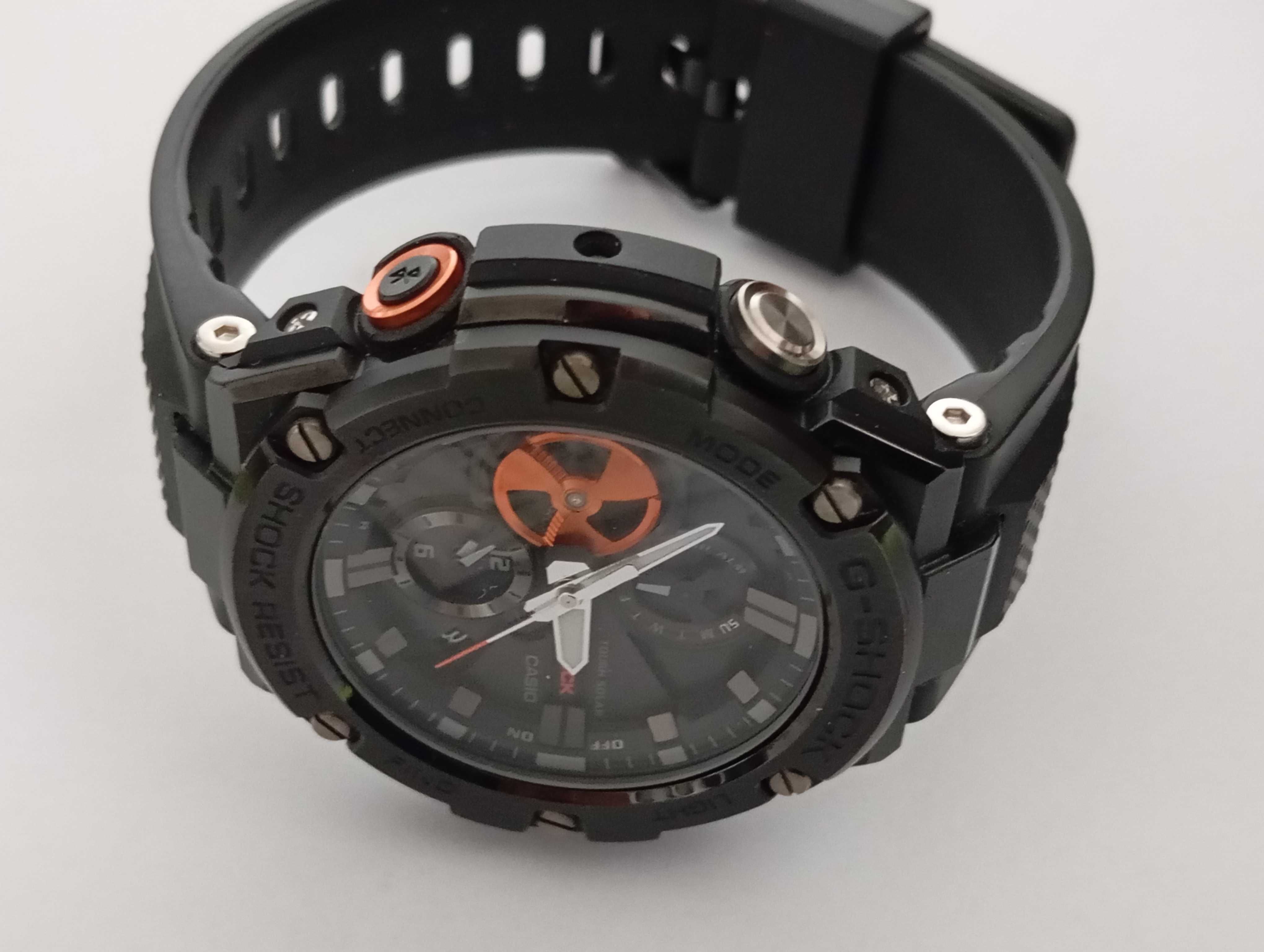 Zegarek Casio G-Shock GST-B100B-1A4ER