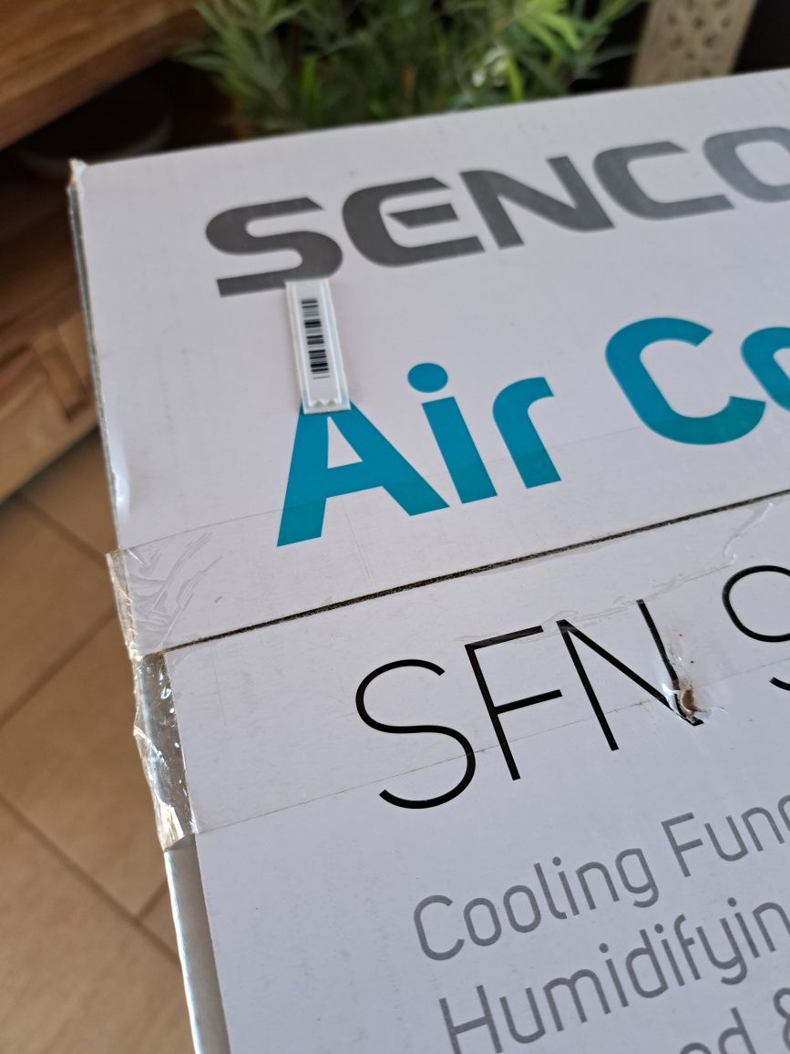 Klimator Wentylator Sencor SFN 9011SL