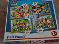 Puzzle 3 plus  psi patrol