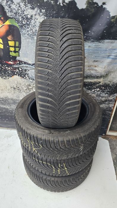 S19 4 x 205/55r16 Hankook Winter i*cept RS2 W452 opony zimowe używane