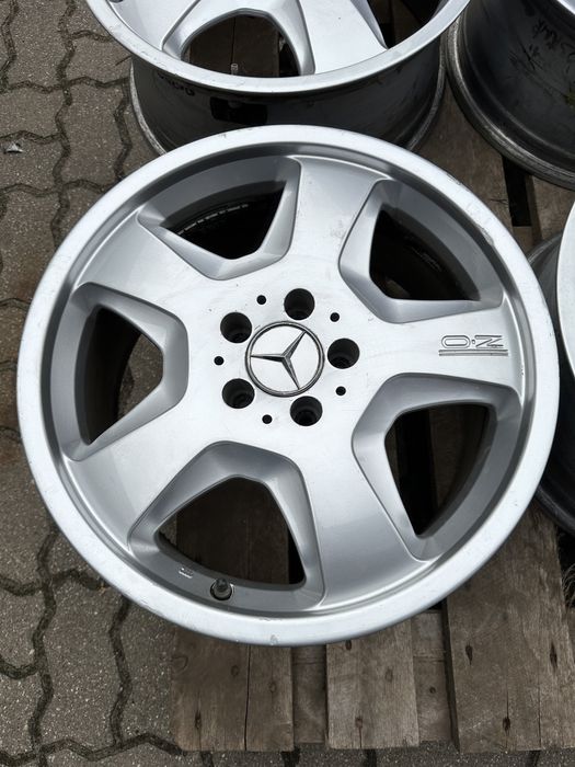 OZ Opera Evo 18” 8J ET35 5x112