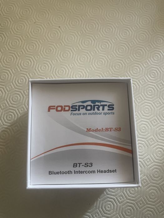 Auricular Capacete Mota Bluetooth 5.0