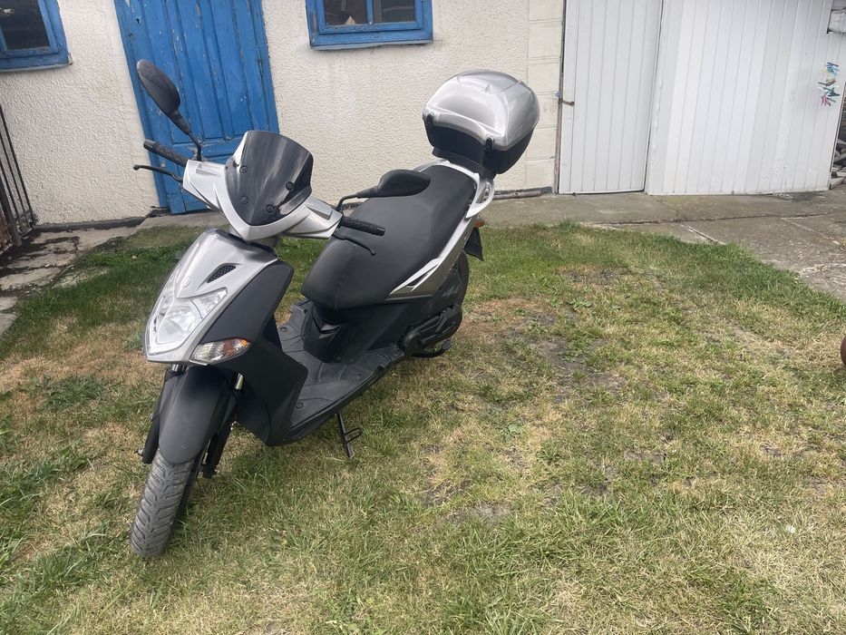 Продам скутер kymco acility 150