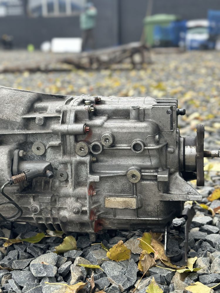 BMW E39 E46 коробка Механіка М57 2.5 3.0 дизель е39 е46 м57 МКПП ZF