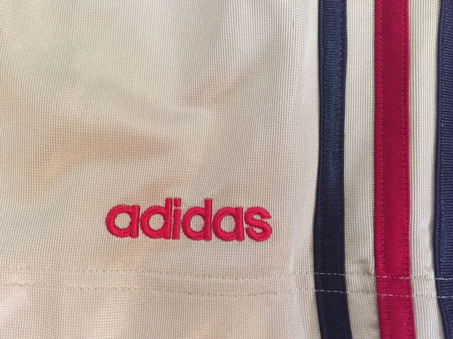 Adidas Basketball spodenki rozmiar XL