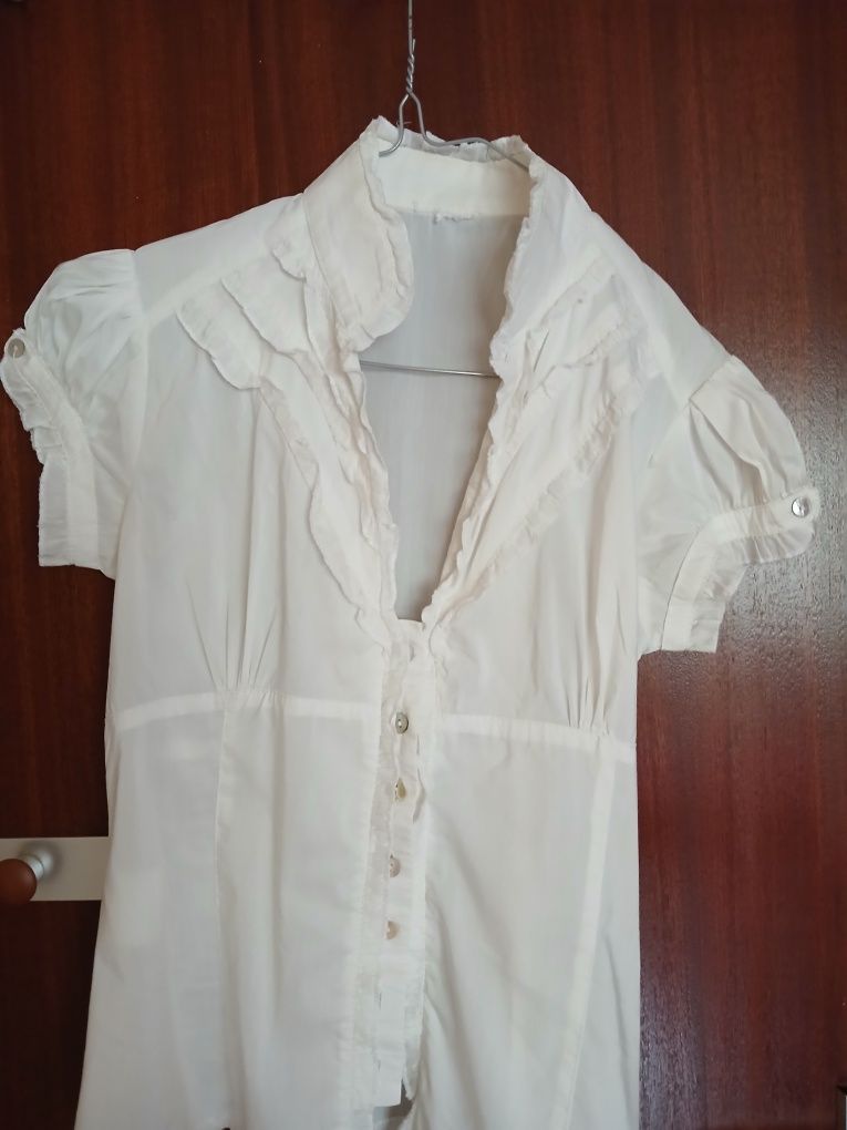 Camisa de senhora tam S