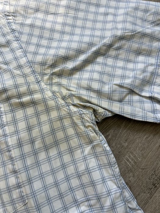 Camisa xadrez Giovanni Galii