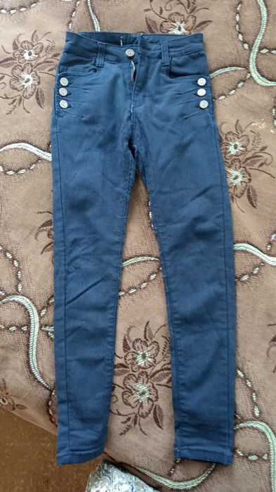 Джегінси для дівчинки