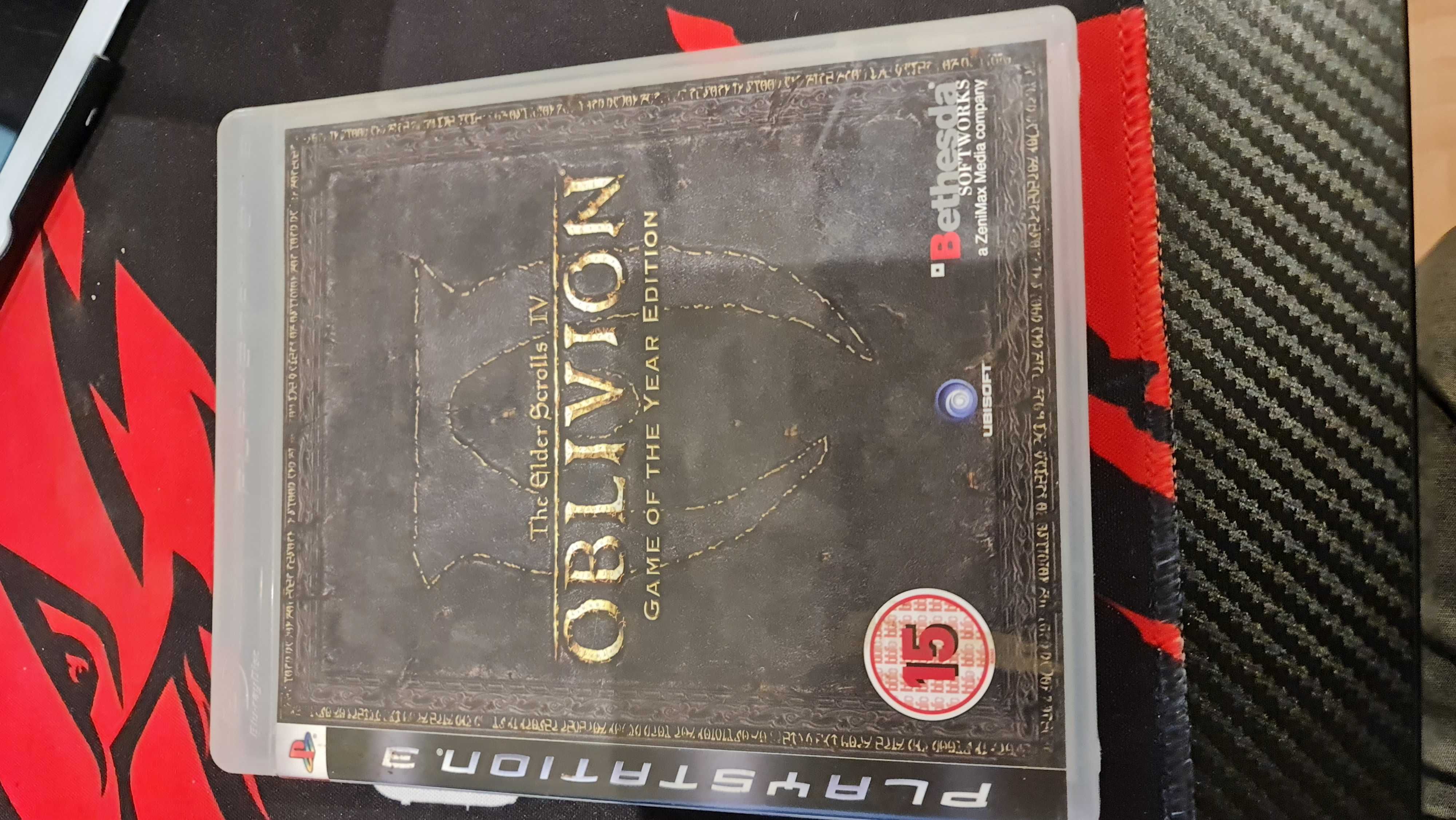 TESIV:Oblivion GOTY - Playstation 3 PS3