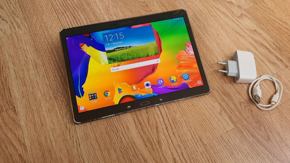 8 ядер Samsung Tab S T800 16GB ОЗУ 3GB Игровой планшет