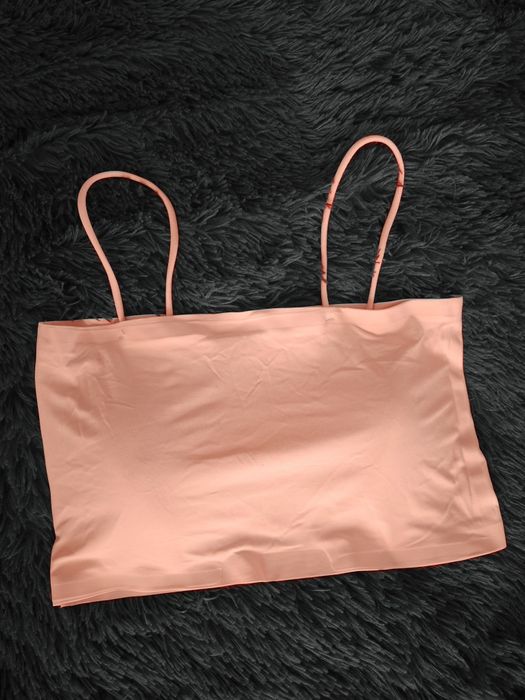 Сексуальний Рожевий топ  S-M  ліфчик