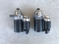 Стартер 1.6MPI ( 75kw/102hp ) Volkswagen / Skoda / Seat / Audi