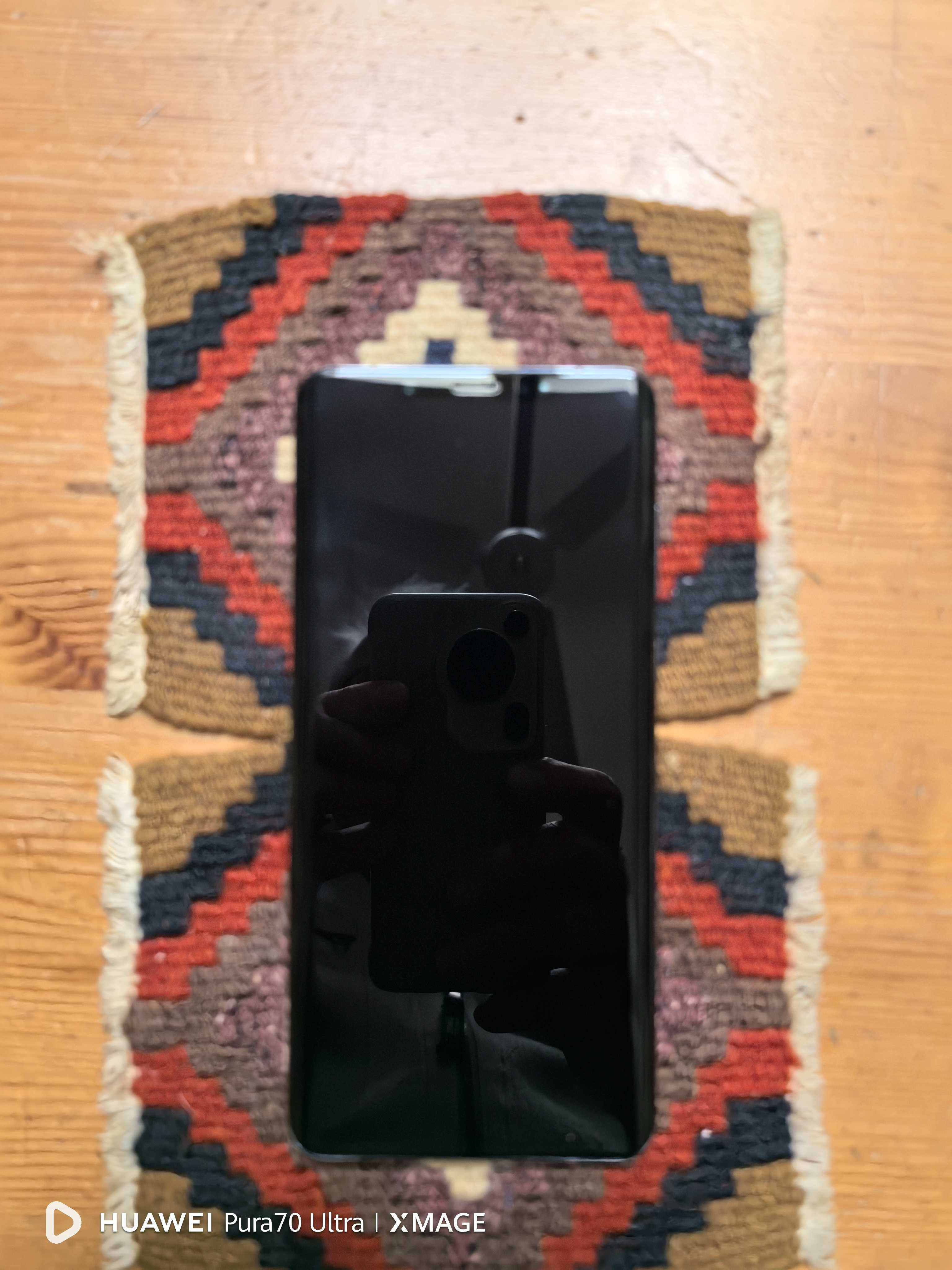 Huawei Mate 50 Pro + Etui Mobiwear skorzane + silikonowe etui