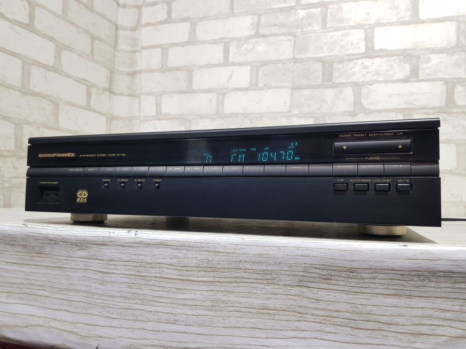 Стерео FN/AM тюнер  MARANTZ ST-72L, б/у з Німеччини