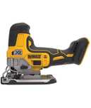 Пила лобзикова акумуляторна безщіткова DEWALT