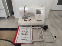 Hafciarka Janome MC350e