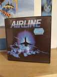 Commodore/Atari  gra airline