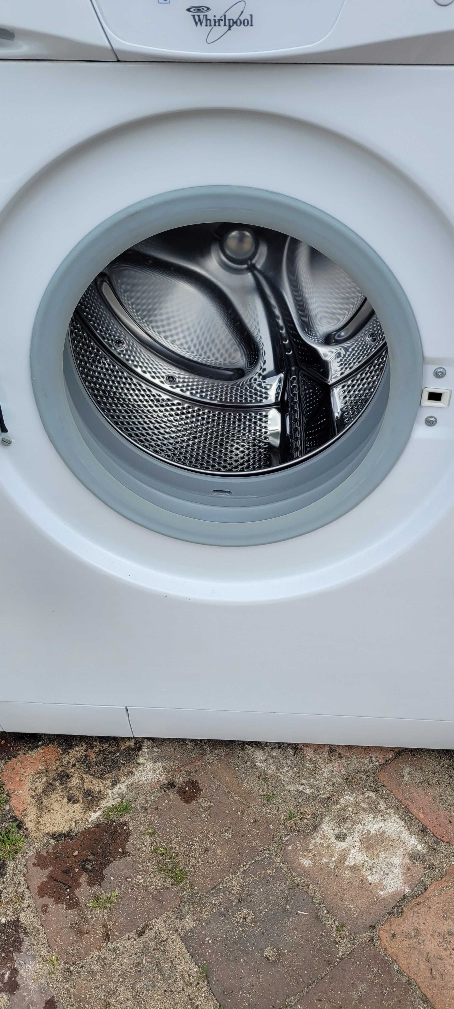 Pralka WHIRLPOOL sprawna wysyłka transport