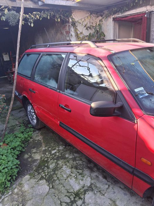 Vendo carrinha vw passat