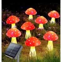 Гірлянди всіх форматів: штори, сітки, кластери, фігурки