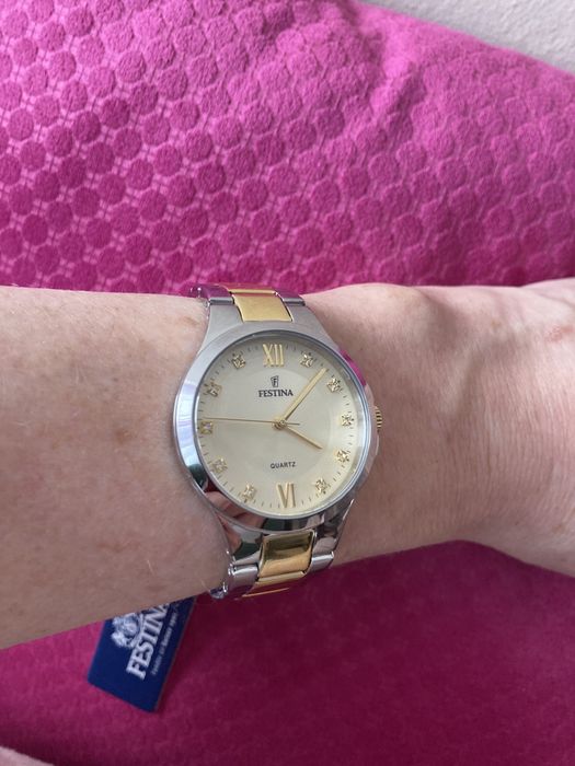 Zegarek damski Festina , nowy