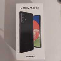 Telemóvel Samsung Galaxy A52S 5G - 6GB - 128GB Preto Desbloqueado