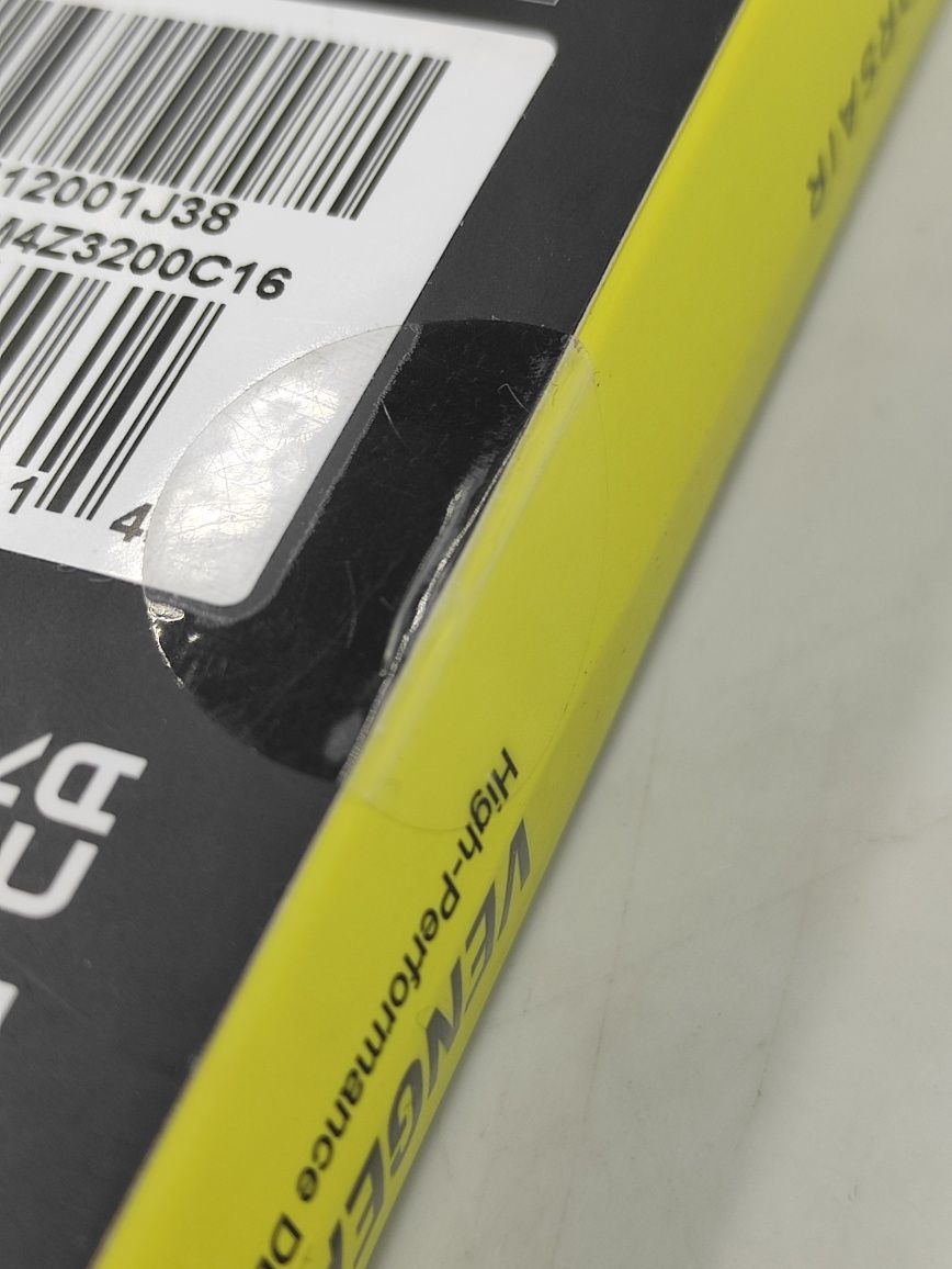 Na Lewara Pamięć RAM Corsair Vengeance RGB RT DDR4 4x8gb 32gb 3200MHz