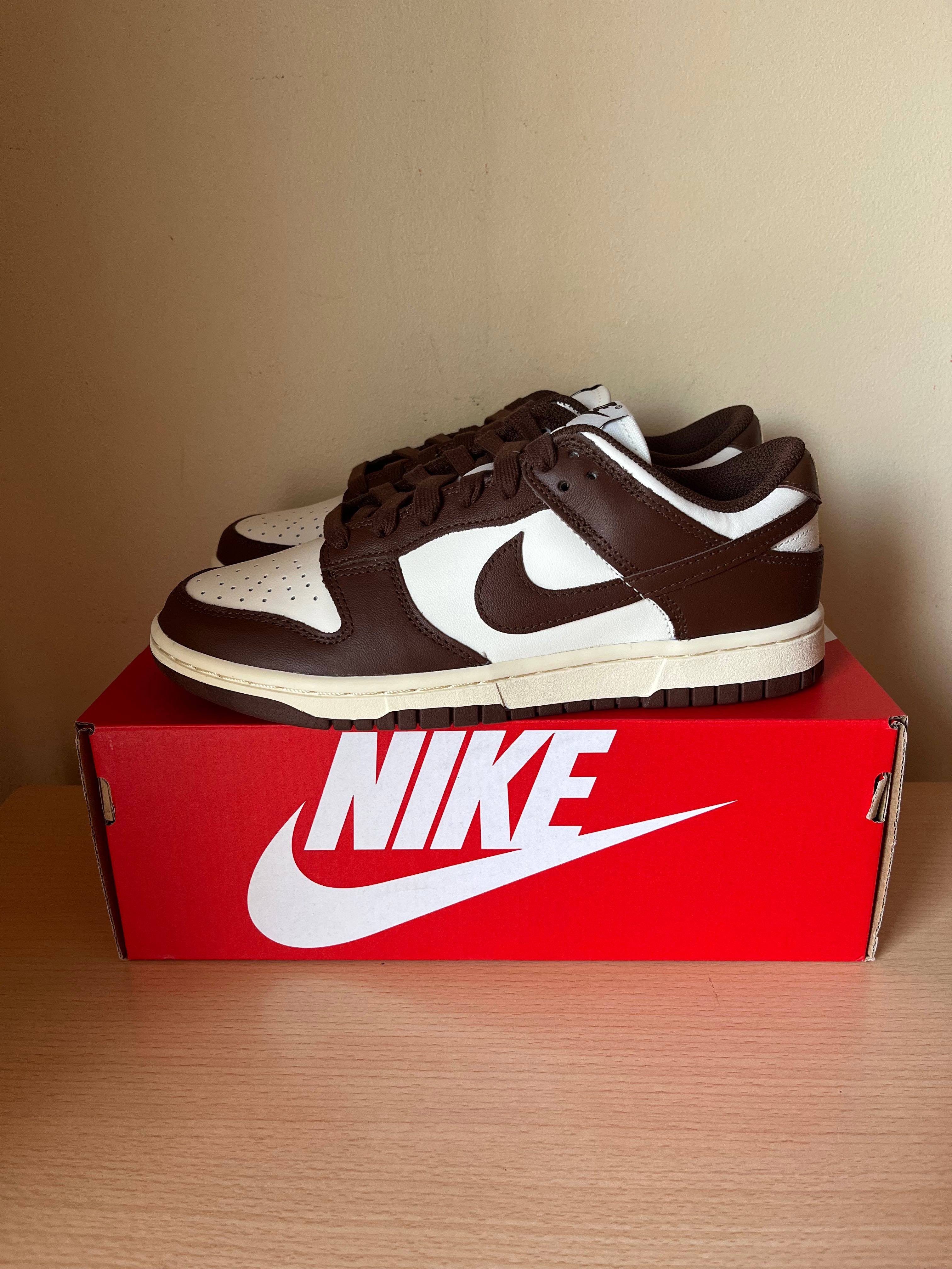 Nike Dunk Low Cacao Wow