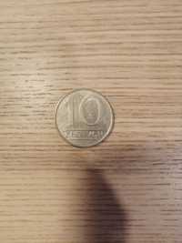 Moneta 10 zł. 1988 r.