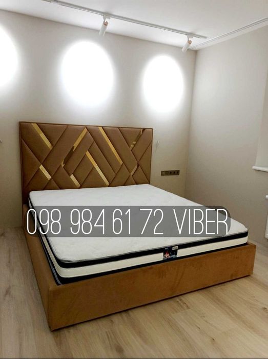 АКЦИЯ! Кровать 160х200. 180х200 с МАТРАСОМ и механизмом. Спальня