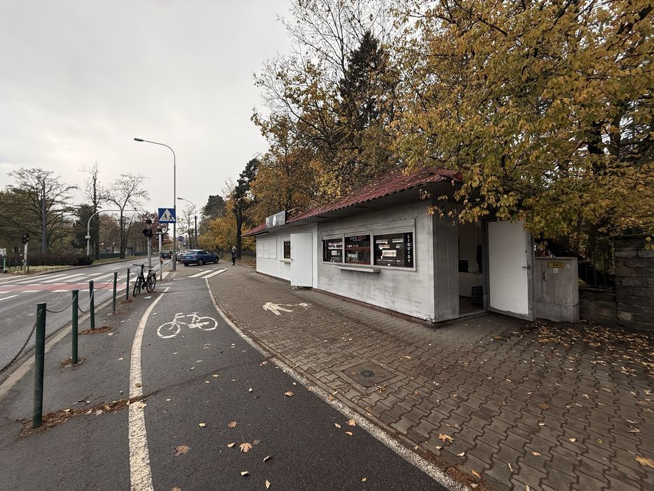 Pawilon handlowy - okazja inwestycyjna