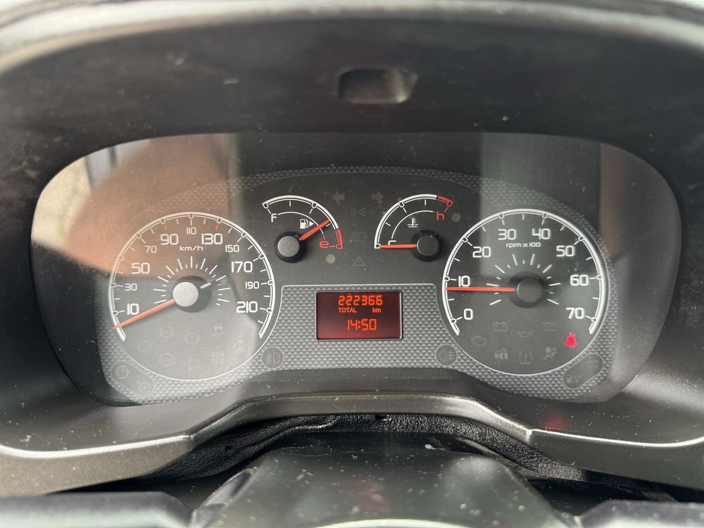 Peugeot bipper 1.3дизель fiorino nemo qubo kangoo berlingo