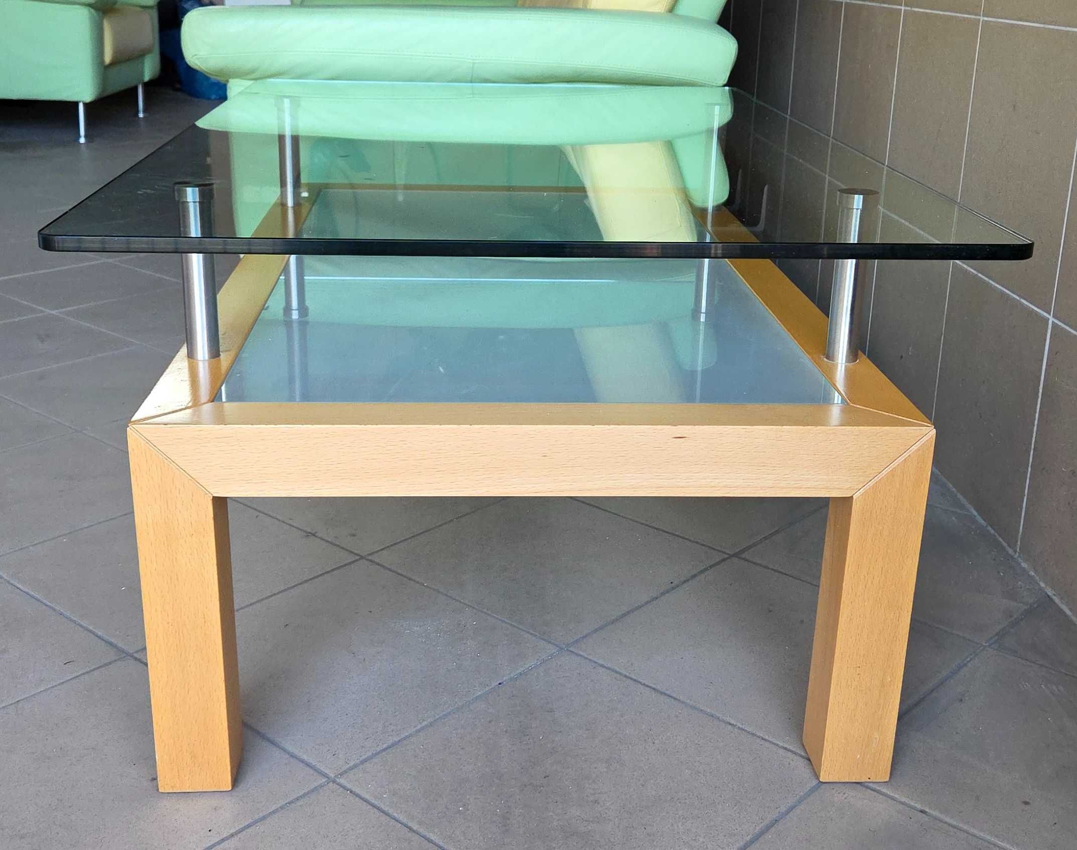 Ława stolik KLER 110 x 70 stan bardzo dobry