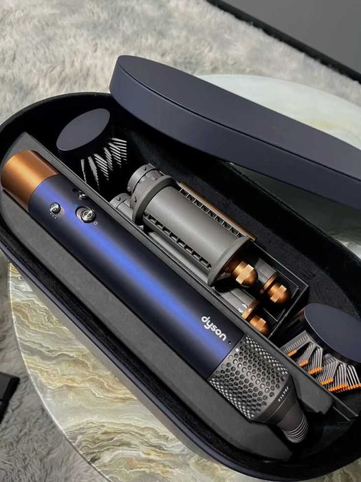 Dyson HS05 Airwrap Complete Styler Long Blue/Rich