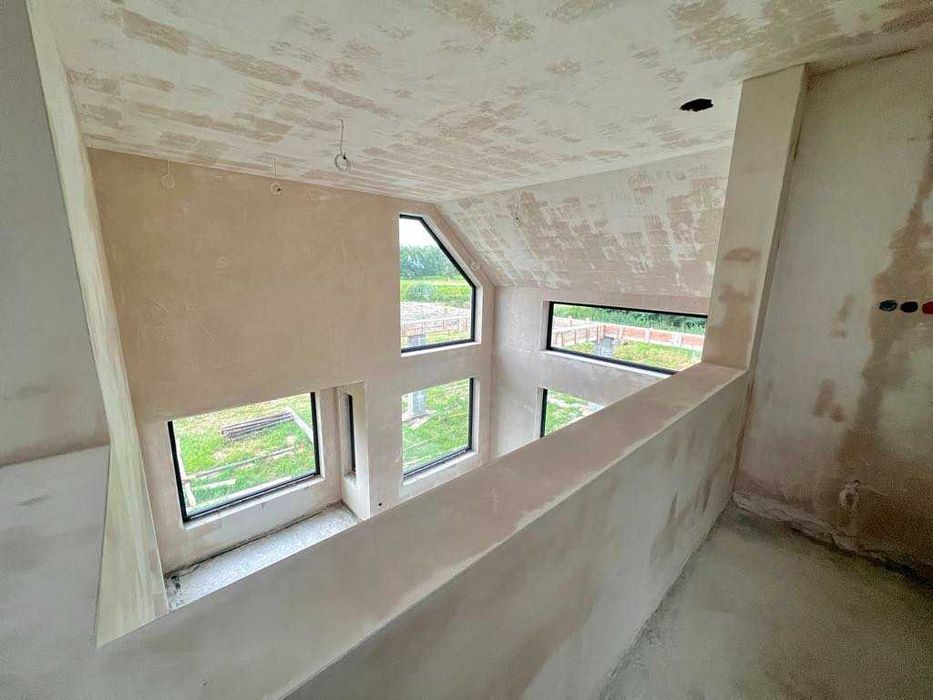 TYNKI maszynowe - gipsowe