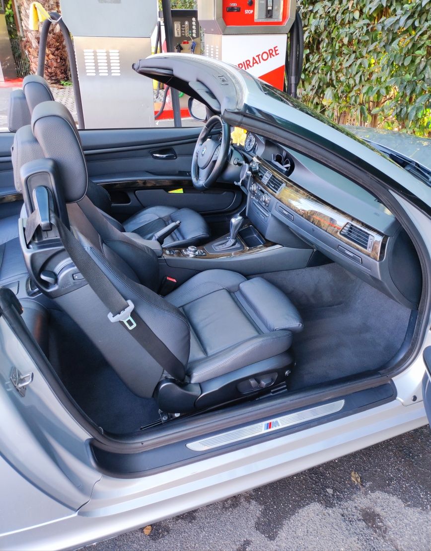 BMW 335i n54 Cabrio БМВ