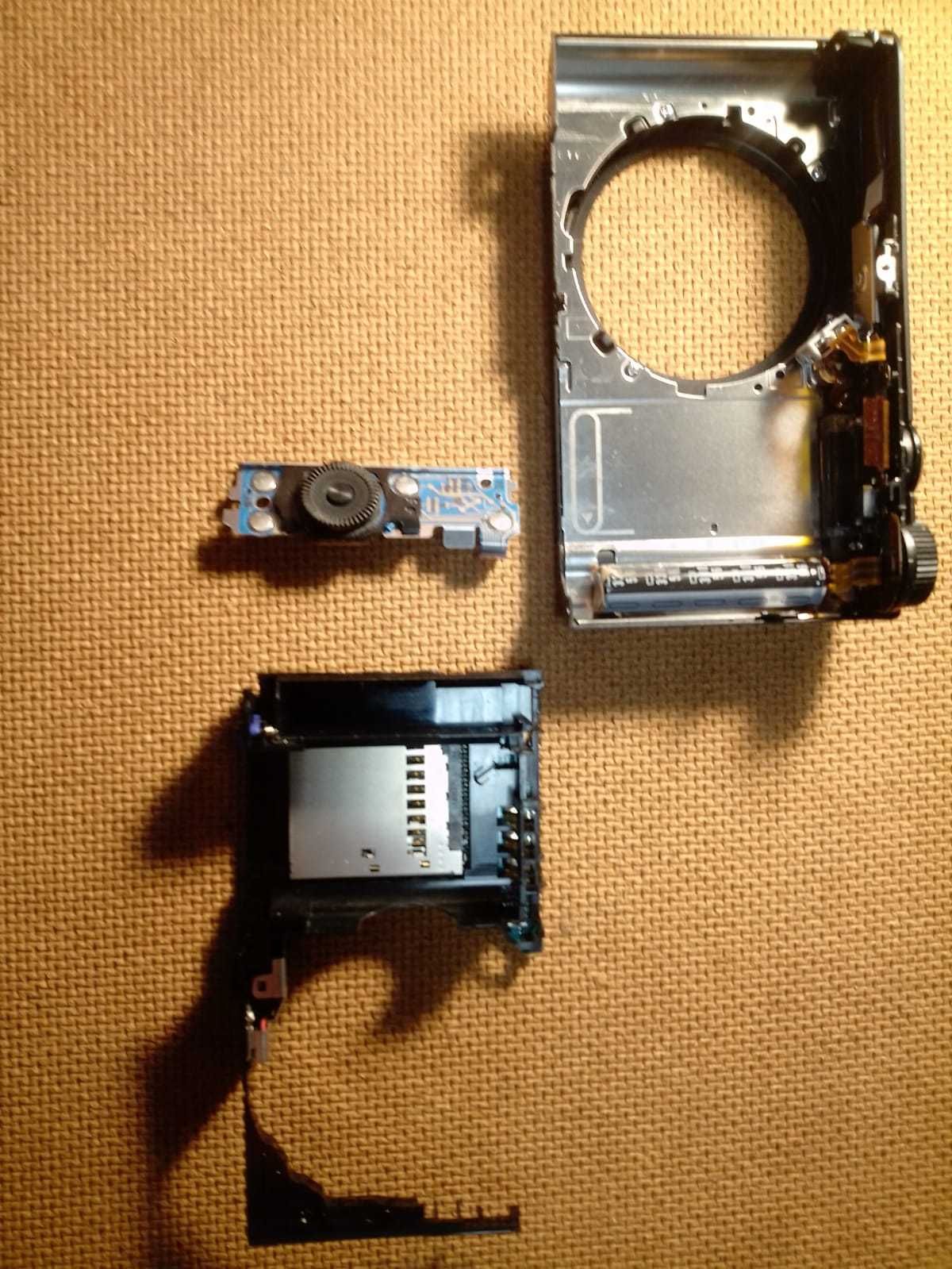 SONY WX-350 /// Części /// F_Service