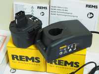 Komplet REMS akumulator 14,4v 5Ah + ladowarka LI-ION