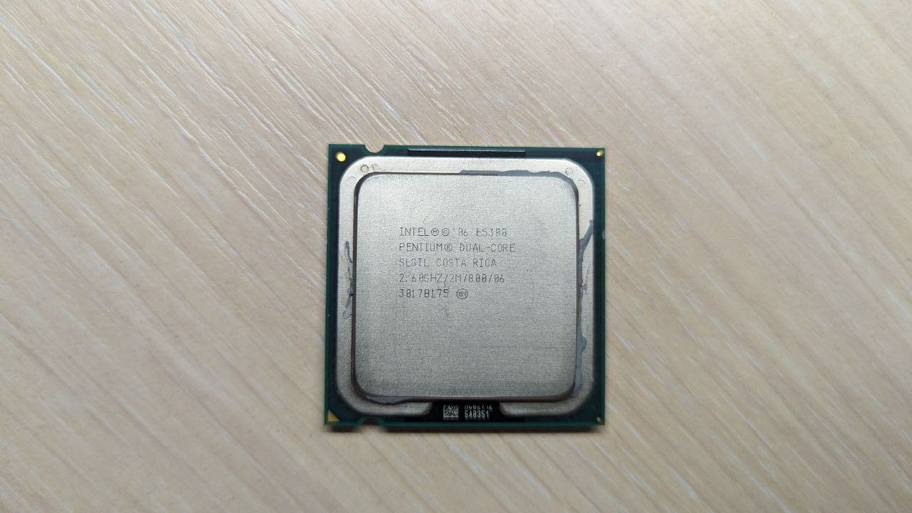 Процесори intel 775 сокет core 2 duo