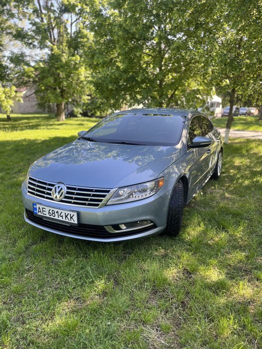 Продам Volkswagen cc 2013 2.0 tsi
