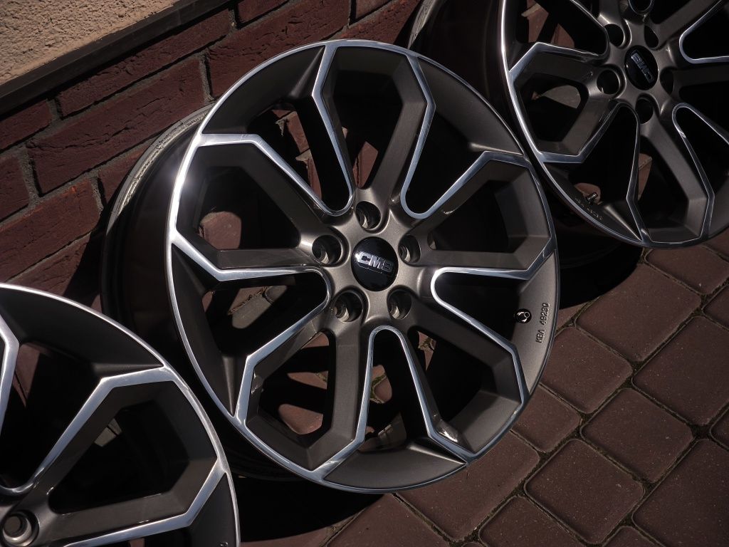 →Felgi CMS 795 18x8 ET47 5x114,3 keskin motec oz bbs rh Japan racing