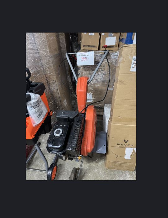 Glebogryzarka OLEO-MAC MH 150 Rk