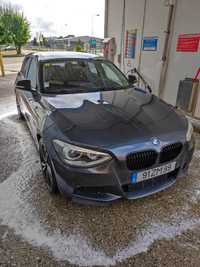 BMW 120d 240cv 540nm pack M