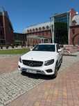 Mercedes-Benz GLC Coupe - świetny stan - czarna podsufitka - bogate wyposażenie
