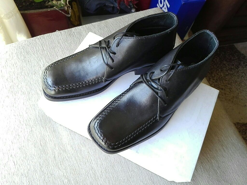 Botas de homem Swayde n°40  SP 888