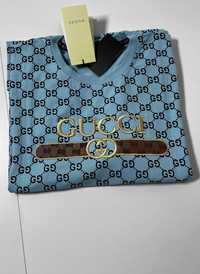 T-shirt da marca Gucci tamanho L