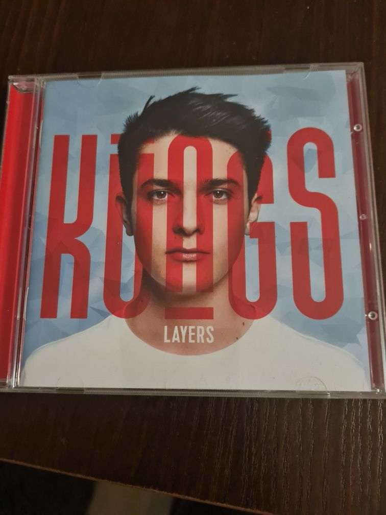 Płyta CD Kungs Layers muzyka